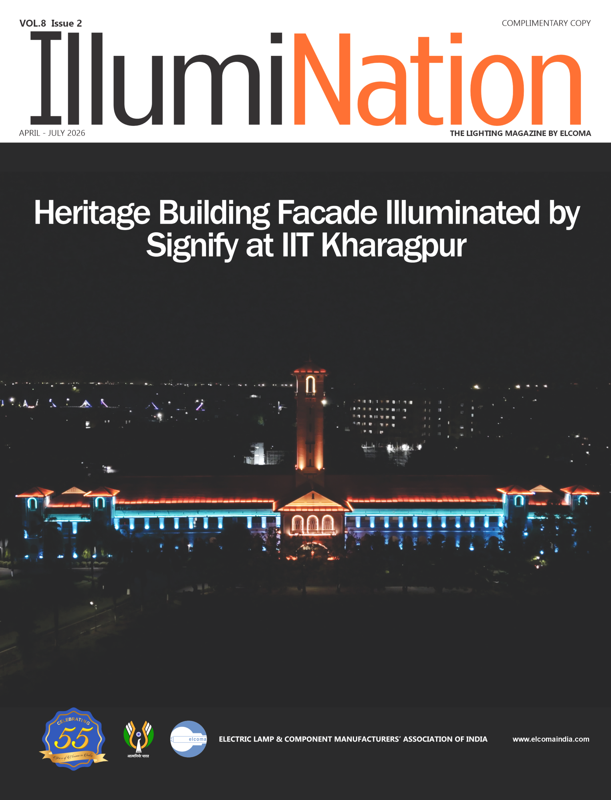 Illumination Magazine April-June 2026